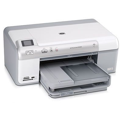 Cartuchos HP DeskJet D5460